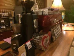 阿什卡咖啡馆（北沙滩塔里木石油酒店）-阿什卡咖啡馆ESSCA COFFEE(塔里木石油宾馆店)