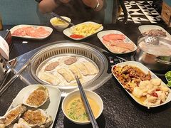 -佰烧海鲜烤肉火锅自助(台东步行街店)