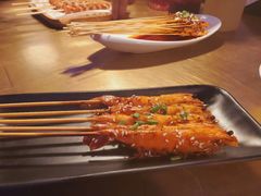黑椒烤大虾-炉鱼(天河领展店)