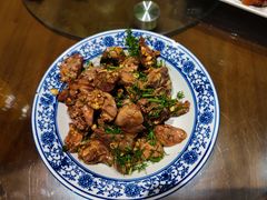 茴香鸽肝-燕郊烧鸽子(广安路店)