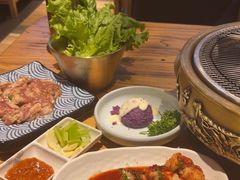 -壹兆炭火烤肉·烤鳗鱼(全运路店)