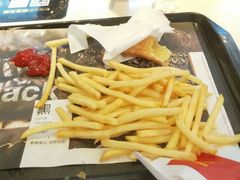 -麦当劳(永泰得来速店)