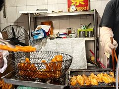 -张家油条