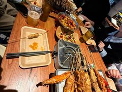 -功夫怪兽·烧烤(珠江路店)