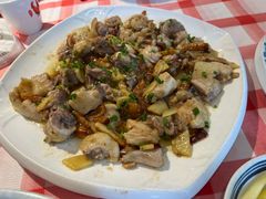 -龙桥私厨·姜花菊花过桥鱼·顺德菜(容桂店)