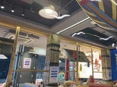 -船梆煮•蒸汽海鲜·炉火烤肉(五四广场店)