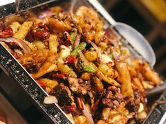 霸王排骨虾-情妹妹干锅锅(中海国际购物公园店)
