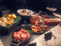 -上海锦江汤臣洲际大酒店壹阶层