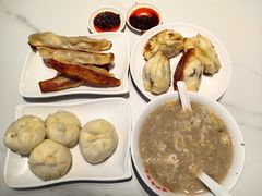 -许老八包子铺羊汤馆(绿地世纪城店)