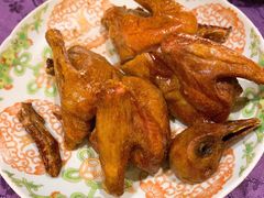 盐焗乳鸽-惠食佳·朱雀(东方商厦店)
