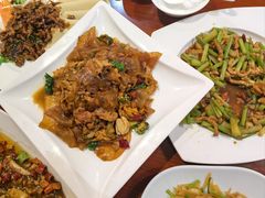 -枣庄开元凤鸣山庄·中餐厅