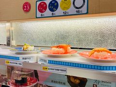 -京樽回転寿司(奥林匹克店)