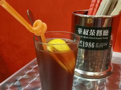 -華叔茶記