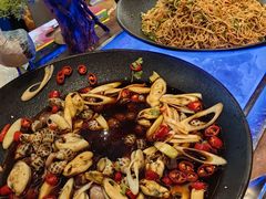 -万达瑞华酒店美食汇自助餐厅(楚河汉街店)