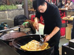 -吉庆街美食广场