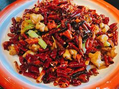 -马路边上·小海鲜烧烤(八一路店)