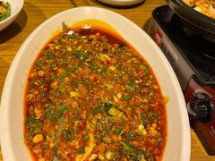 藿香河鲤-鸡毛店·川菜(双楠店)