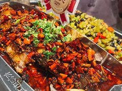 -江边城外烤全鱼(汉光百货店)