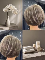 -Hair Code芭曲发型