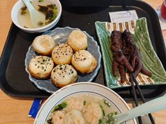 -鑫震源·苏式大虾生煎(山塘街店)