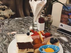 -水都假日酒店-海韵西餐厅(龙胜路店)