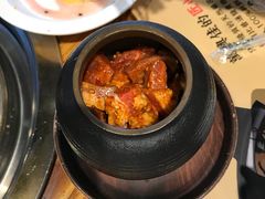 -万兴佳烤肉·长白山老味道(宏泰广场店)