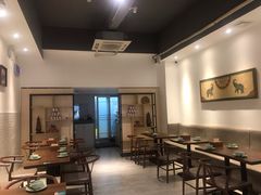 大堂-小桔象·泰国风味餐厅(惠城水门路16号店)