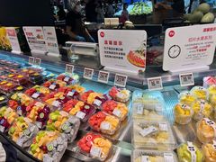 -永辉超市(嘉定宝龙广场店)