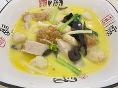 -皮五鱼汤面(老街店)