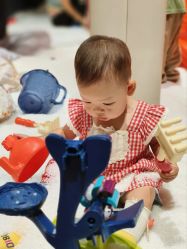 -奈尔宝家庭中心·亲子餐厅(长沙运达汇店)