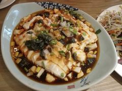 皮蛋豆腐-佶政筋饼·新概念(安阳路店)