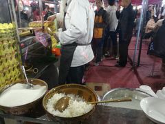 -清真老马家国华牛奶鸡蛋醪糟(正宁路店)