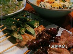-一吉焼鸟·FOUNDER(桂林路店)