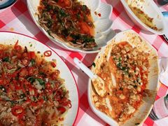 -洪霞餐馆·川菜·鲜货现炒(两江春城店)