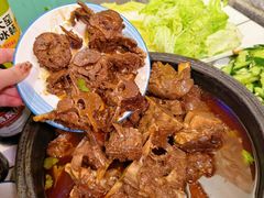 -百味源炭火烤翅 ·夜市大排档(酒仙桥店)