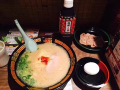 -一蘭拉面(新宿中央东口店)
