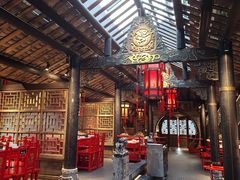-小龙翻大江文化火锅(宽窄店)