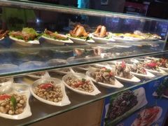 -海口骑楼小吃街