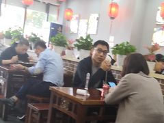 大堂-台州老六海鲜面馆(上南总店)