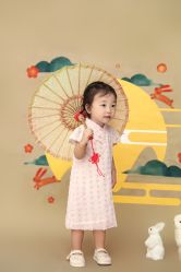 -芳妮豆丁儿童摄影(民治旗舰店)