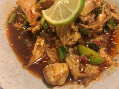 柠檬手撕鸡-紫滇源云南生态菜(丹凤街店)
