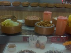 -龍歌自助小火锅(市南金茂湾店)