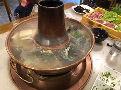 -京门老爆三·铜锅涮肉 爆肚(望京店)