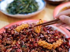 -半步颠川湘·融合菜(商品街店)