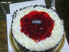 樱桃蛋糕-味多美蛋糕(阜成门店)