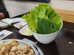 -大福黄牛料理·韩式烤肉·黄牛肥肠·酱蟹