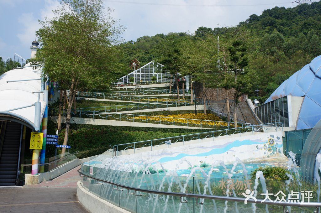 东部华侨城水公园图片-北京其他景点-大众点评网