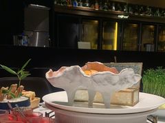 -领鲜天下·焗海鲜·花胶鸡(天目里店)