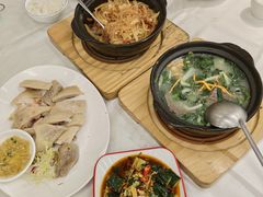 中国金奖清心鸡-渔意楼·驰名沙田乳鸽(五羊店)
