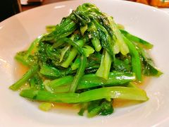 豉油油麦菜-新旺茶餐厅(嘉里城店)